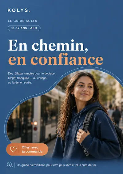Guide sécurité — 11-17 ans (ado)