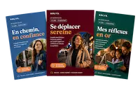 Guides sécurité enfant + ado + jeune adulte